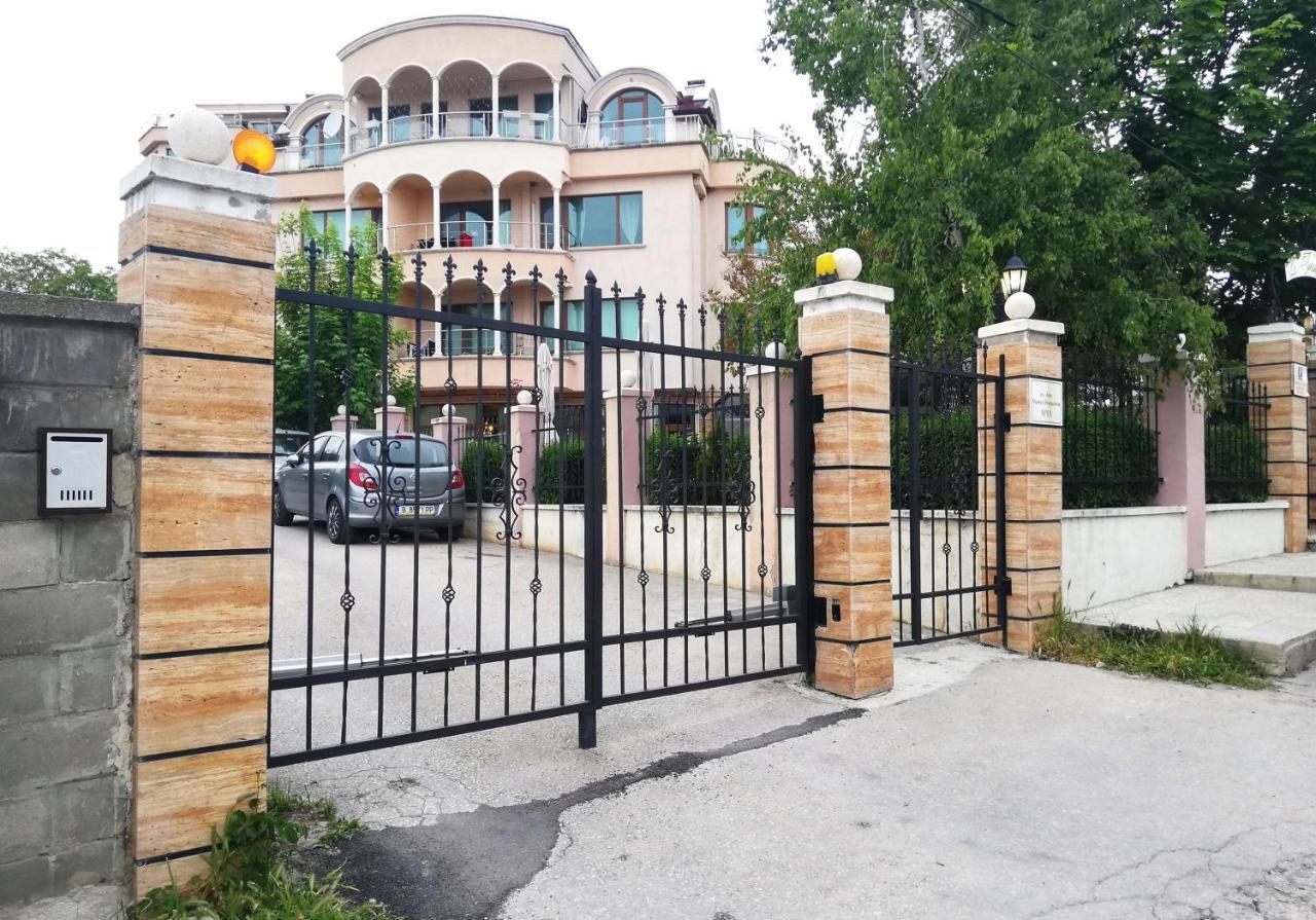 Black Sea Narcissus - Quiet Studio With Amazing Sea View Varna Exterior photo